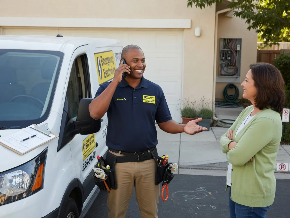 Emergency Electrician Melvin, TX FAQs